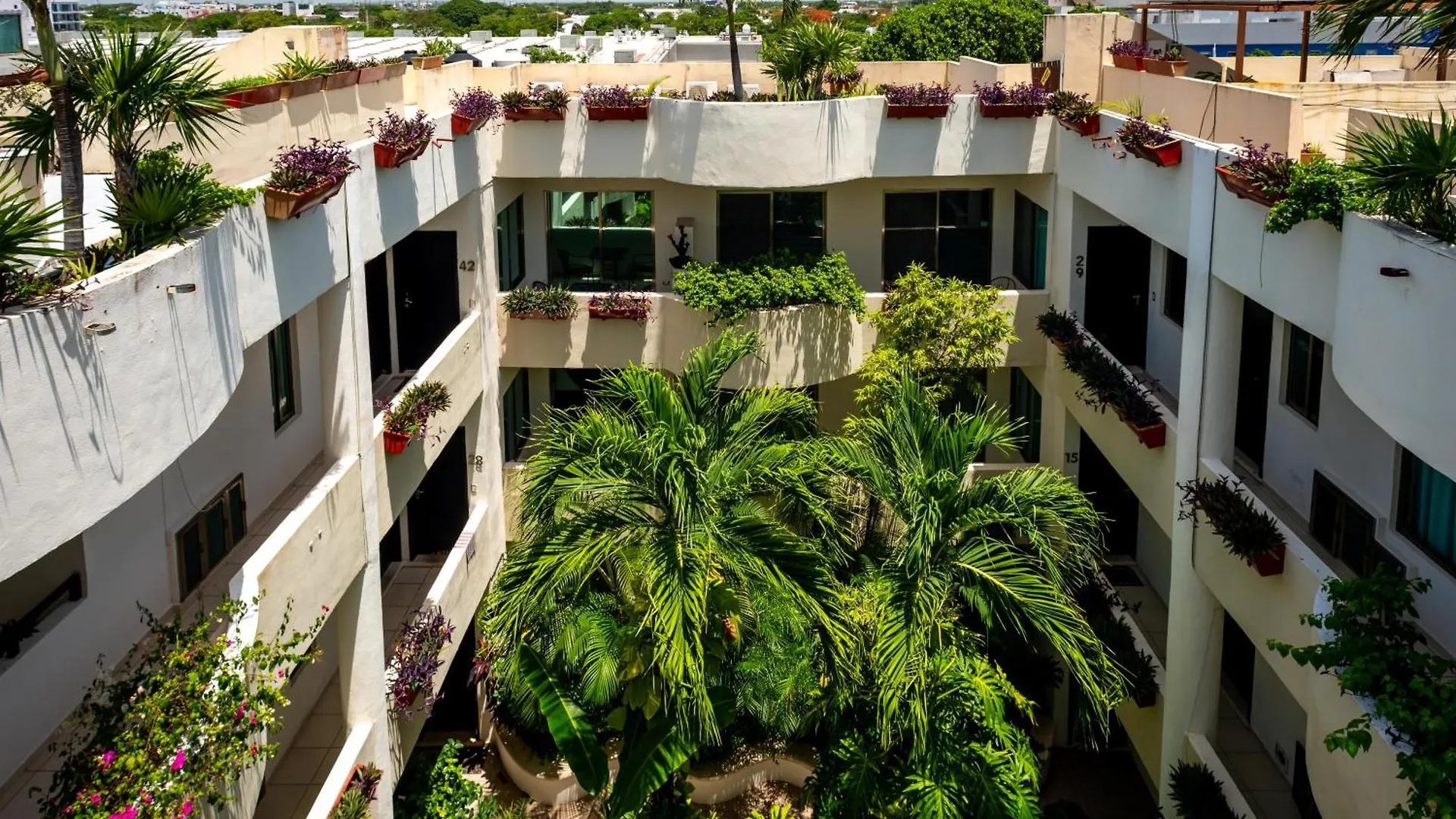 Encanto Riviera Caminando De 5Th Ave Playa del Carmen Lejlighed