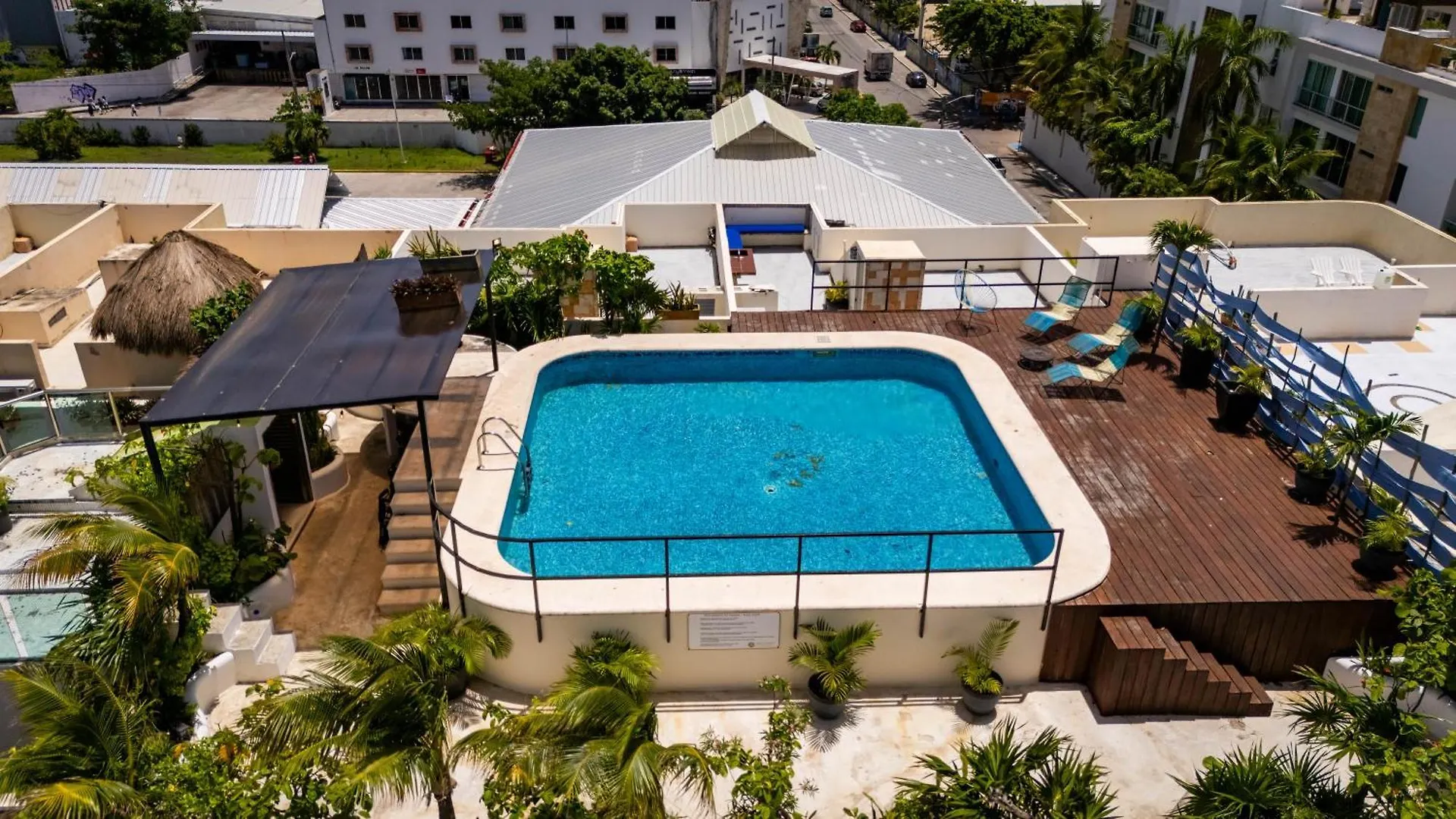 Encanto Riviera Caminando De 5Th Ave Playa del Carmen Lejlighed